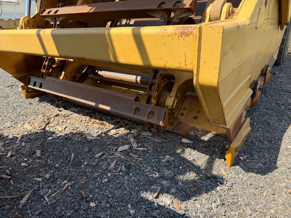 Image for Caterpillar 615C Elevating Motor Scraper