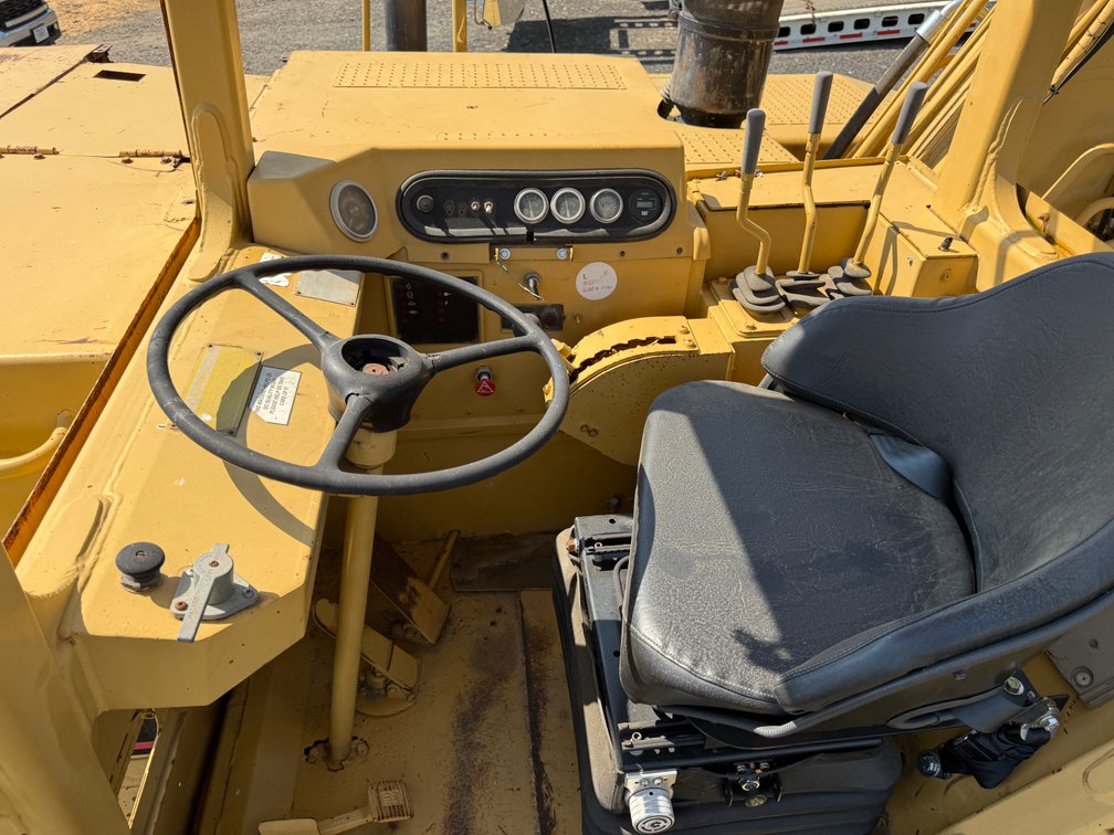 Image for Caterpillar 615C Elevating Motor Scraper