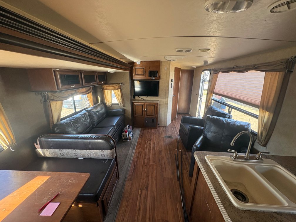 Image for 2015 Forest River Vibe 268RKS Extreme Lite Travel Trailer, $12,000