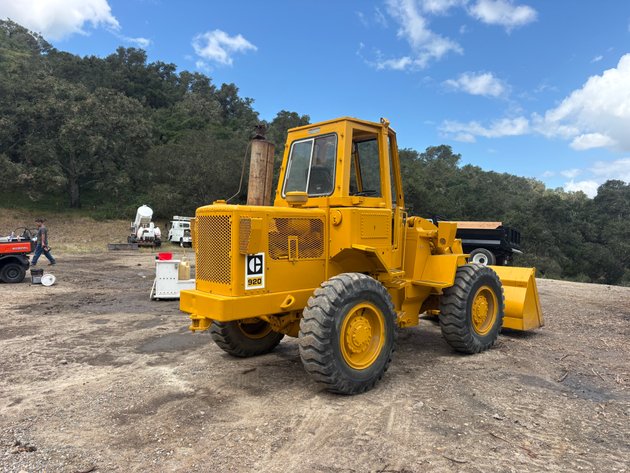 Image for Caterpillar 920 Wheel loader, $17,500