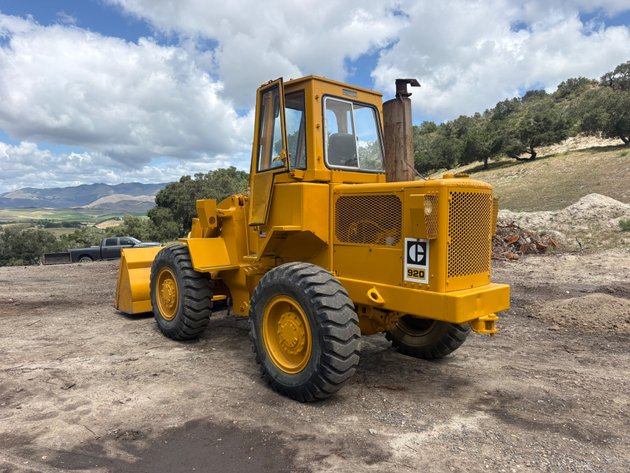 Image for Caterpillar 920 Wheel loader, $17,500