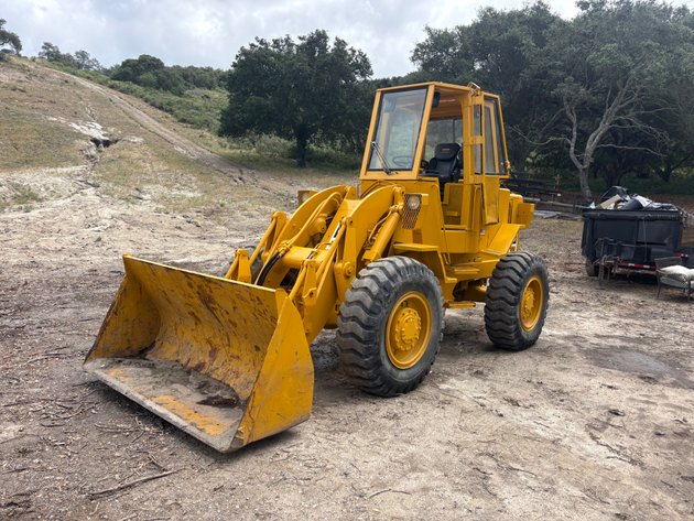 Image for Caterpillar 920 Wheel loader, $17,500