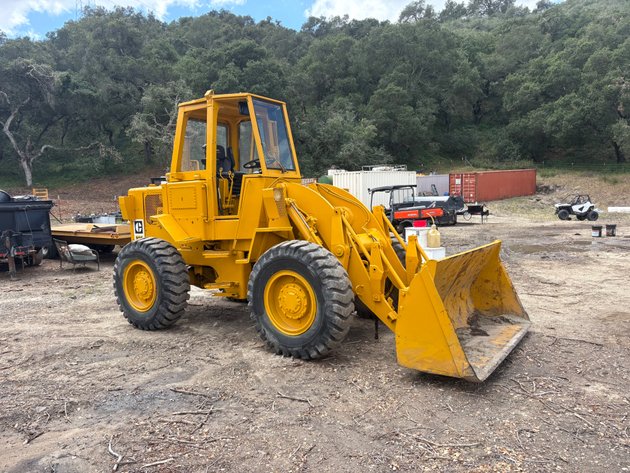 Image for Caterpillar 920 Wheel loader, $17,500