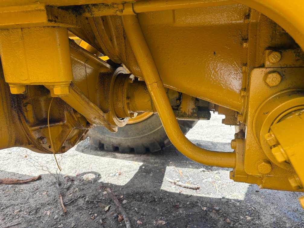 Image for Caterpillar 920 Wheel loader, $17,500