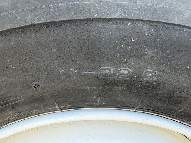 Image for 1989 Chevrolet C70 5 YD Dump Truck