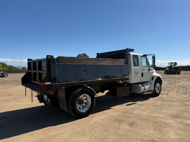 Image for 2012 International 4300 S/A Dump Truck
