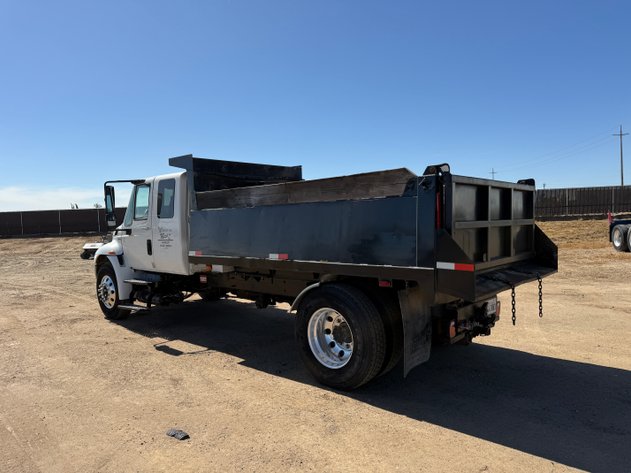 Image for 2012 International 4300 S/A Dump Truck