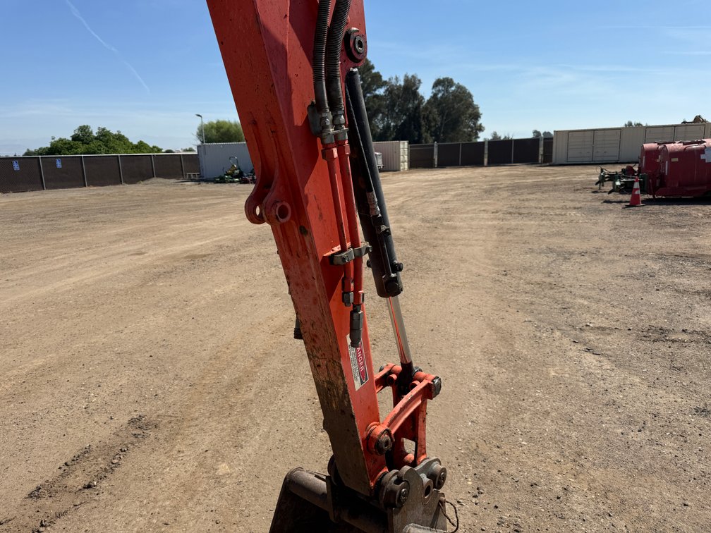 Image for 2017 Kubota KX040-4 Mini Excavator