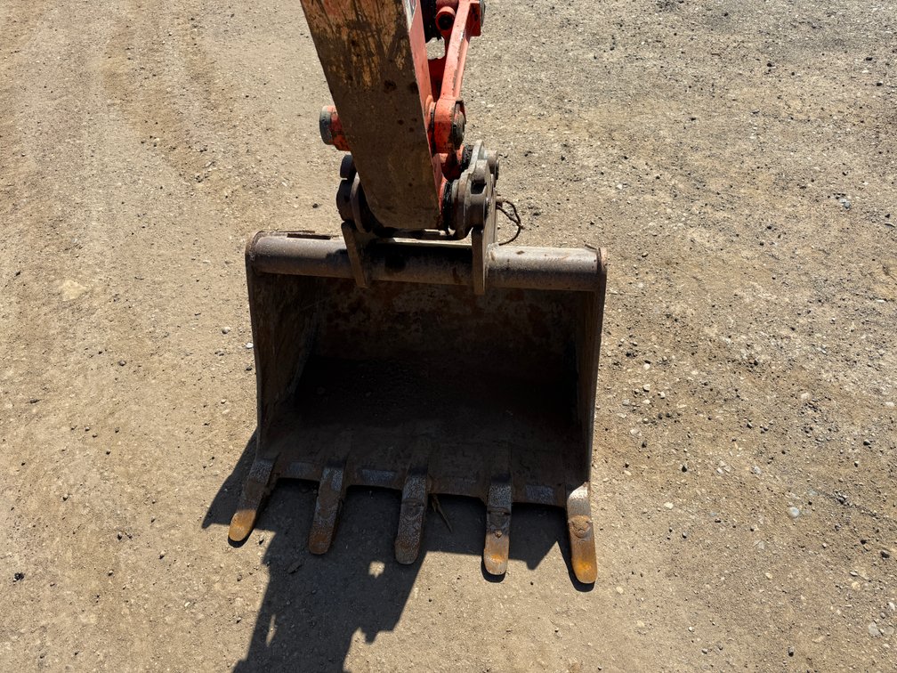 Image for 2017 Kubota KX040-4 Mini Excavator