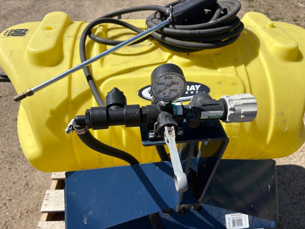 Image for Unused Three point Sprayer, Ag Equipment Sprayer. $2,200
