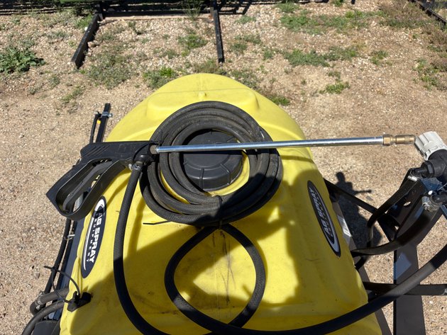 Image for Unused Three point Sprayer, Ag Equipment Sprayer. $2,200
