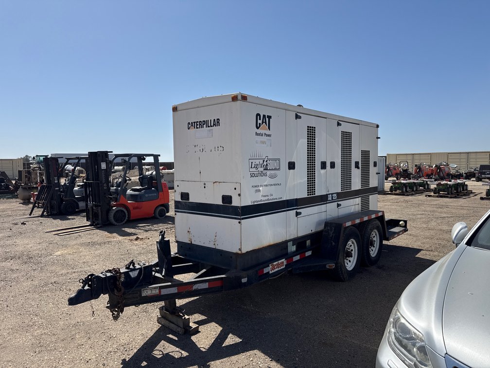 Image for Pacific Coast Equipment House - Spring Auction