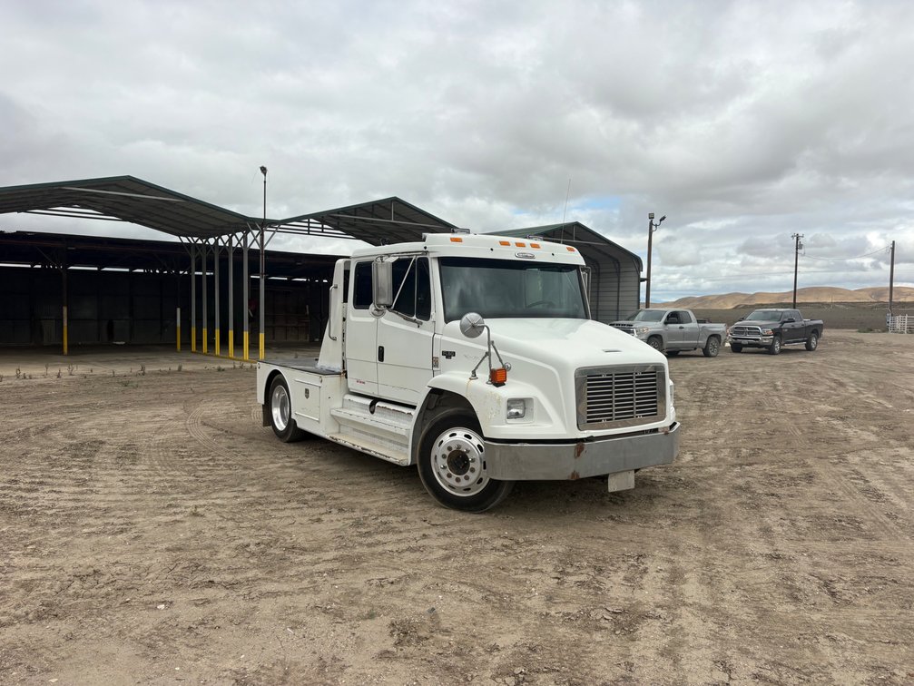 Image for 1997 Freightliner FL60