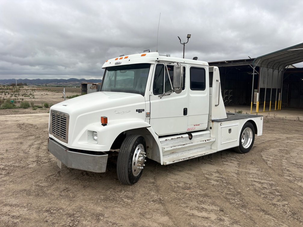 Image for 1997 Freightliner FL60