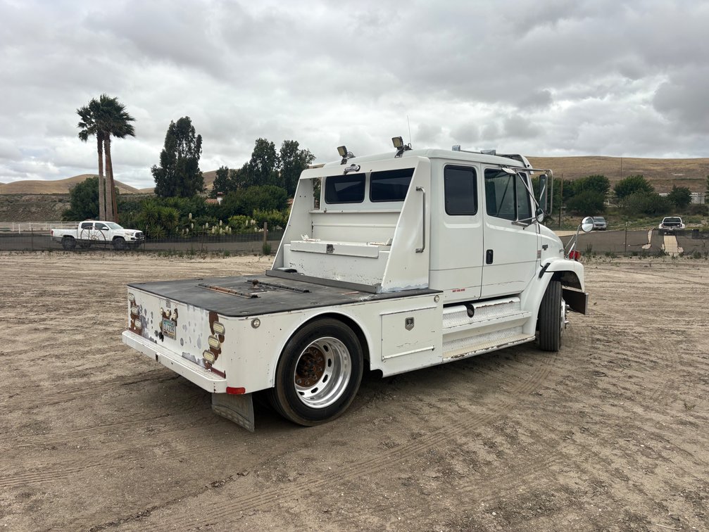 Image for 1997 Freightliner FL60