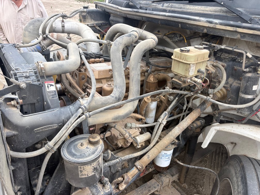 Image for 1997 Freightliner FL60