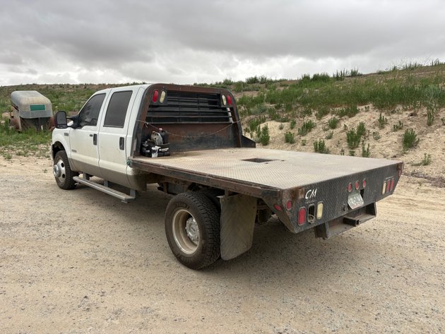 Image for 2006 Ford F350 Lariat