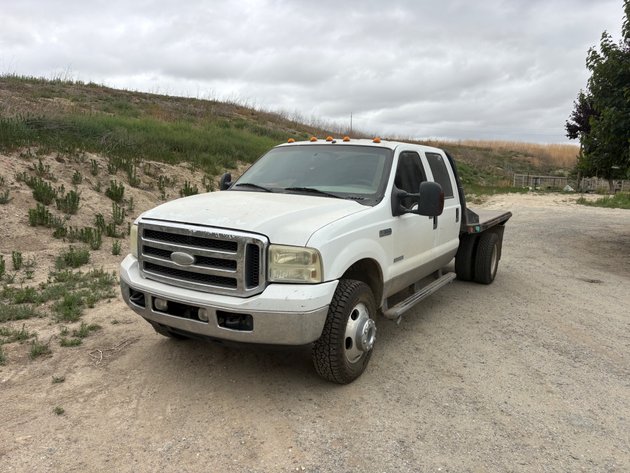 Image for 2006 Ford F350 Lariat