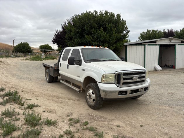 Image for 2006 Ford F350 Lariat