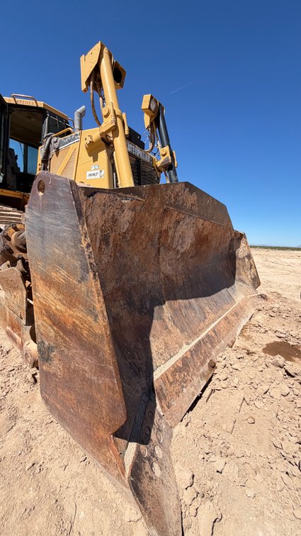 Image for 2012 Caterpillar D8T