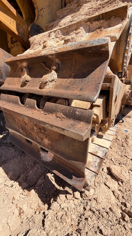 Image for 2012 Caterpillar D8T