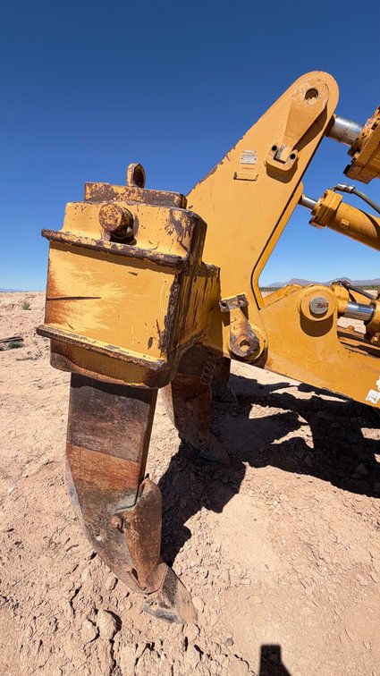 Image for 2012 Caterpillar D8T