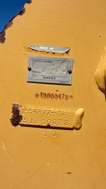 Image for 2012 Caterpillar D8T