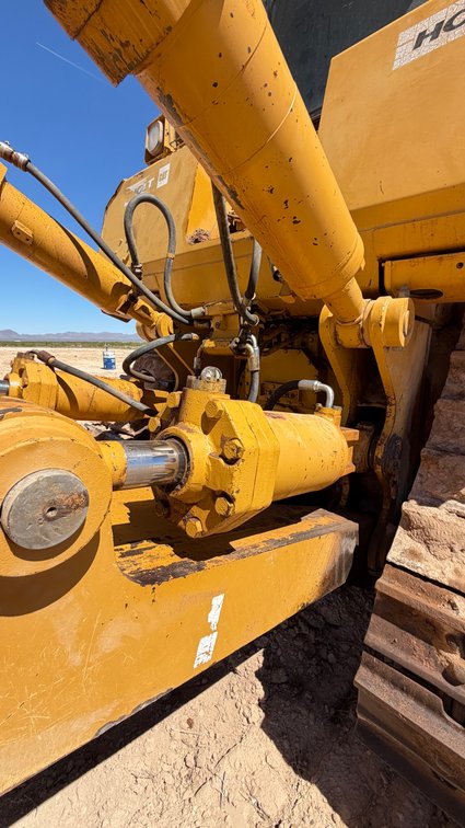 Image for 2012 Caterpillar D8T