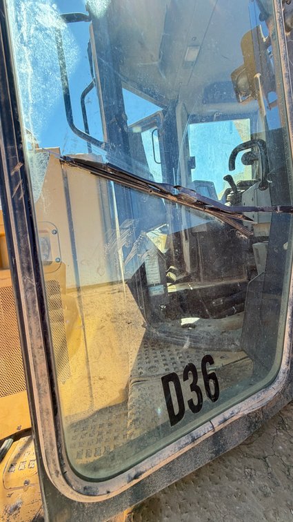 Image for 2012 Caterpillar D8T