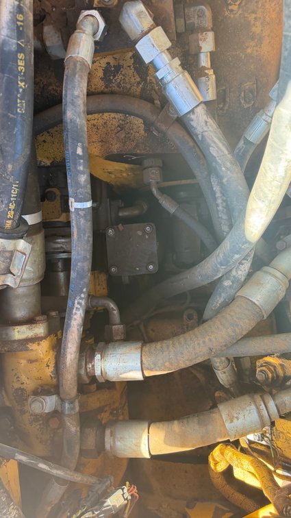 Image for 2012 Caterpillar D8T