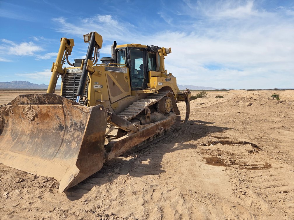 Image for 2012 Caterpillar D8T