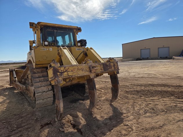 Image for 2012 Caterpillar D8T
