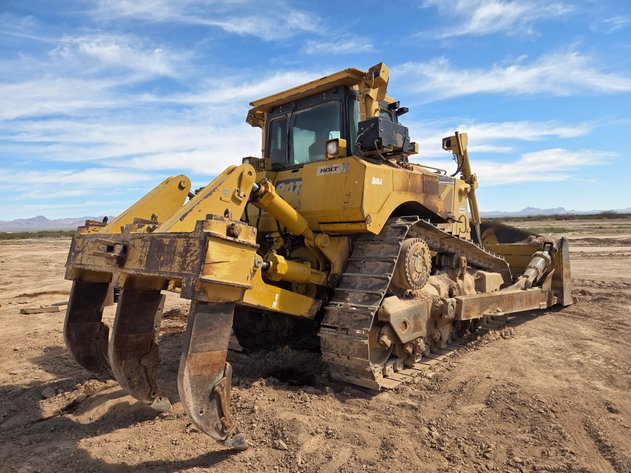 Image for 2012 Caterpillar D8T