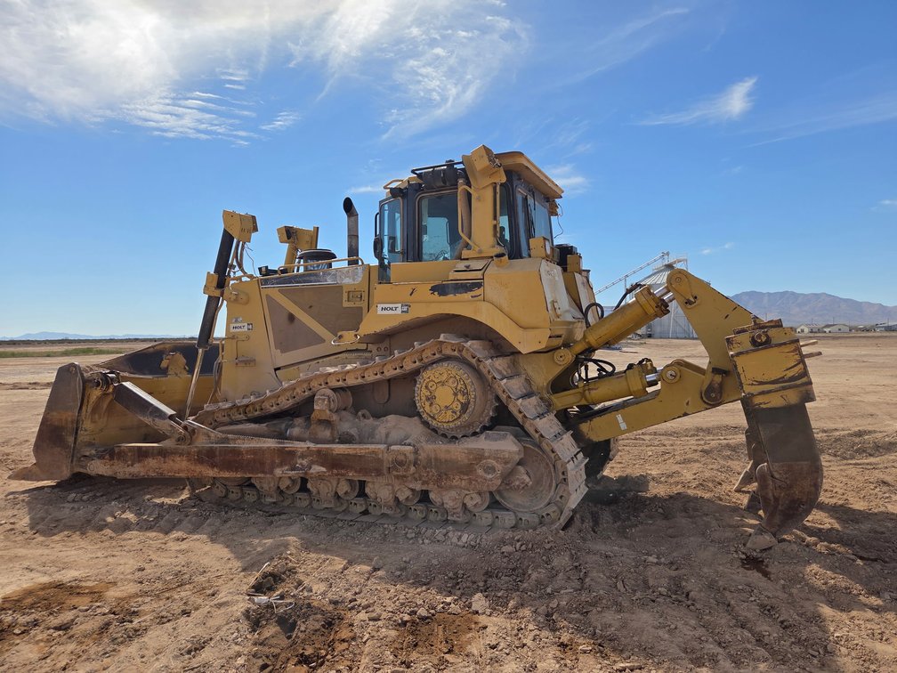 Image for 2012 Caterpillar D8T