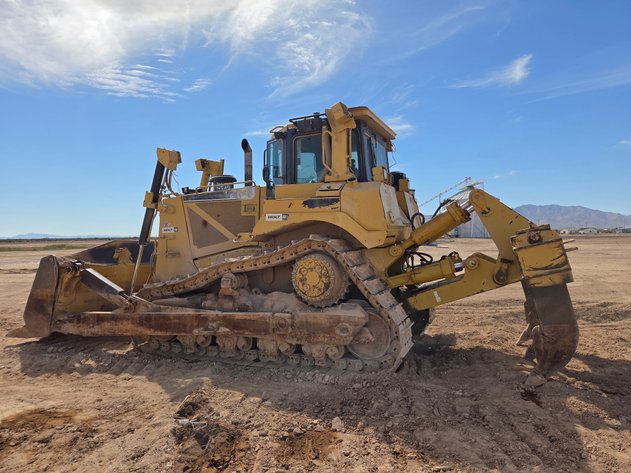 Image for 2012 Caterpillar D8T