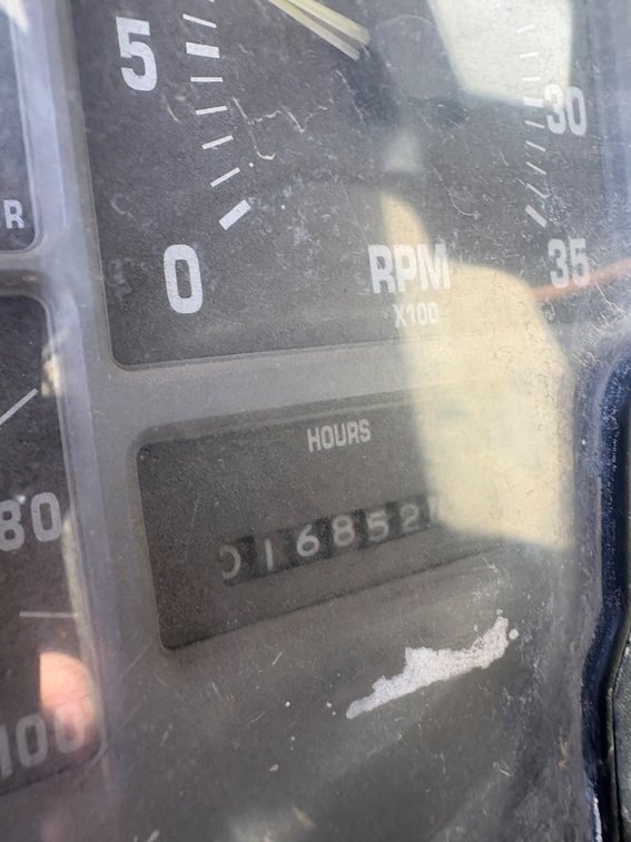 Image for 1992 International F8200
