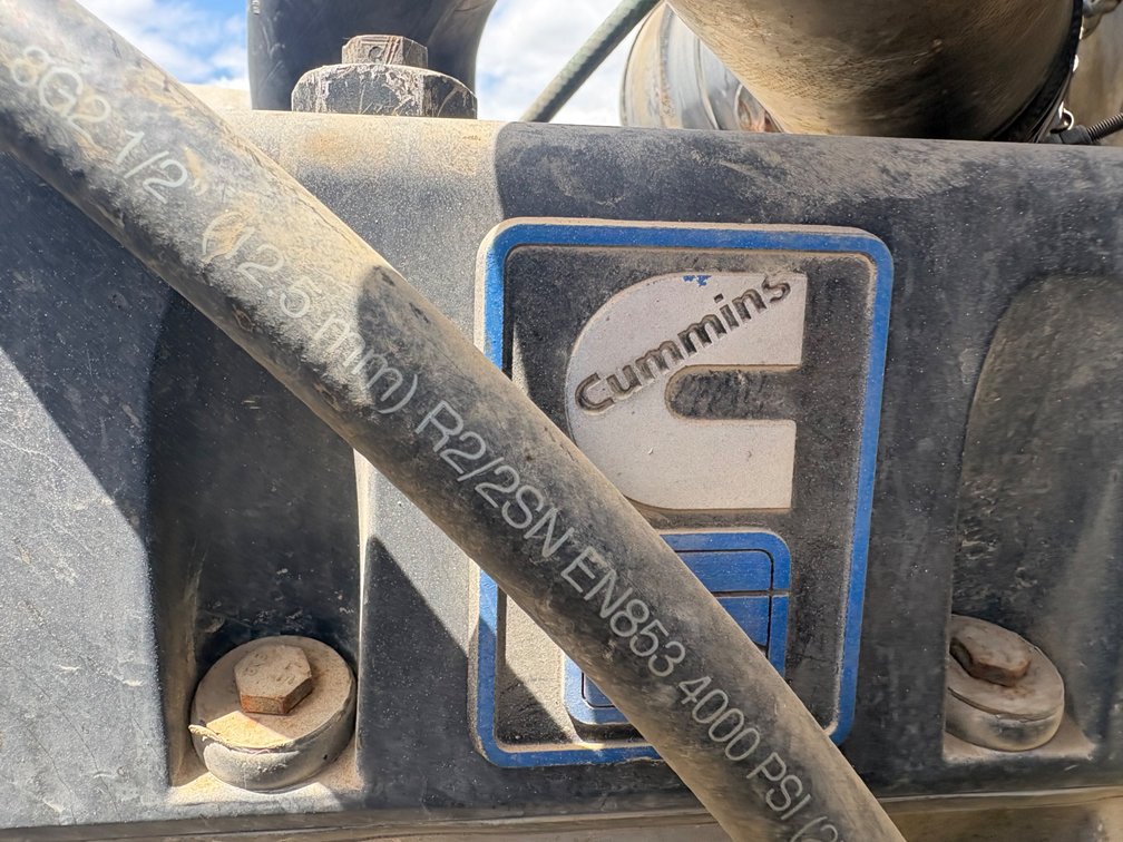 Image for 1992 International F8200