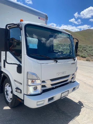Image for 2024 Isuzu NPR HD Tire Changing Truck