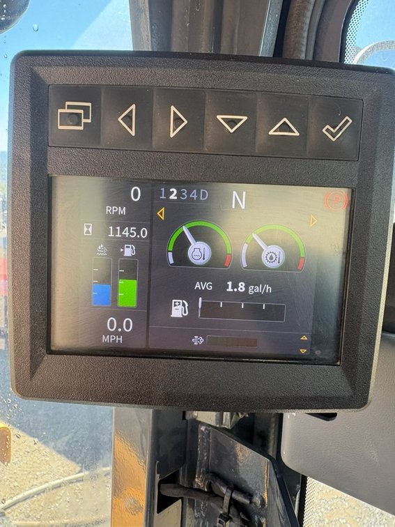 Image for 2023 John Deere 544G Wheel Loader