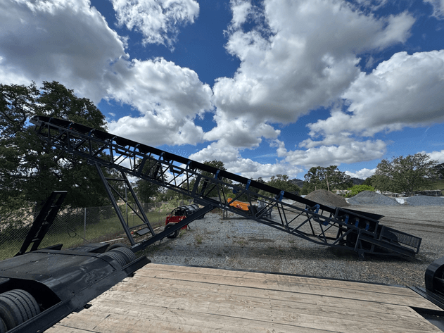 Image for 50 ft Portable Stacker