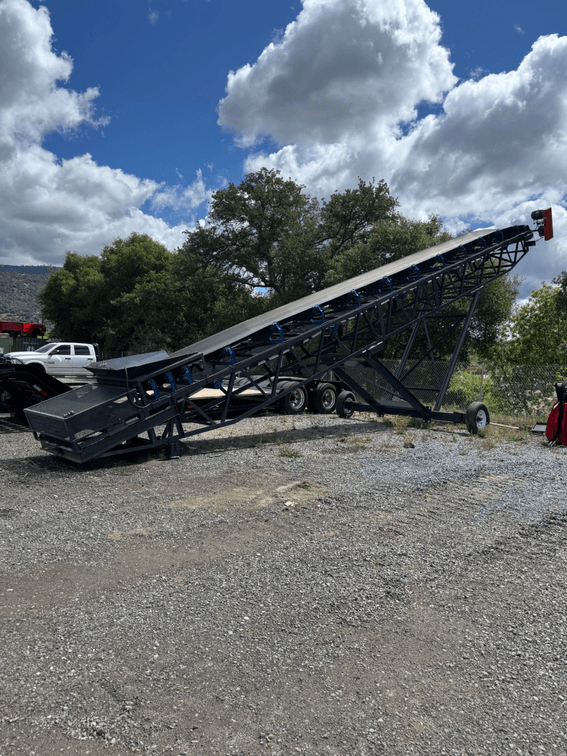 Image for 50 ft Portable Stacker