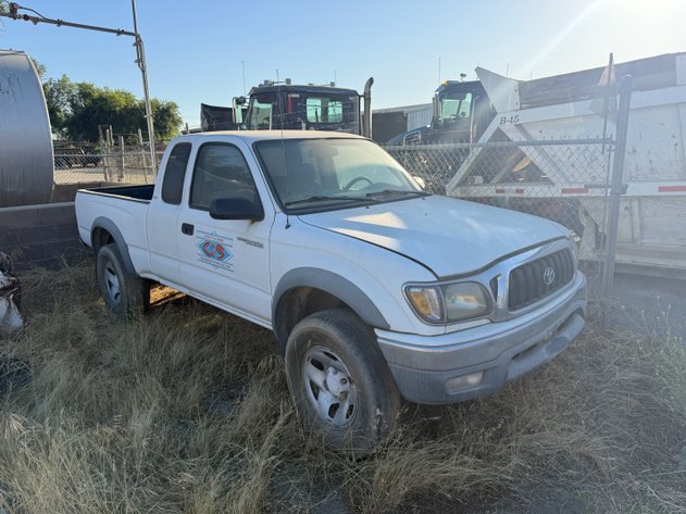 Image for 2001 Toyota Tacoma