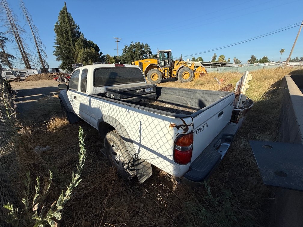 Image for 2001 Toyota Tacoma