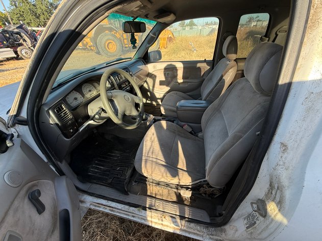 Image for 2001 Toyota Tacoma