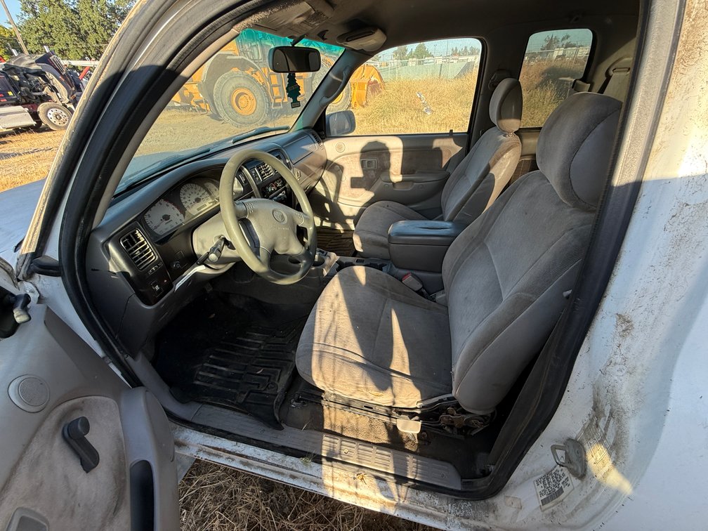 Image for 2001 Toyota Tacoma