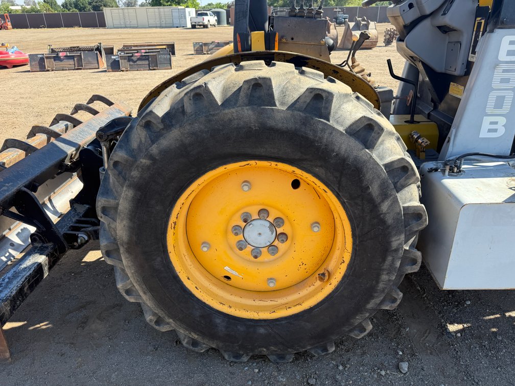 Image for 1998 Fermec 650B Skip Loader