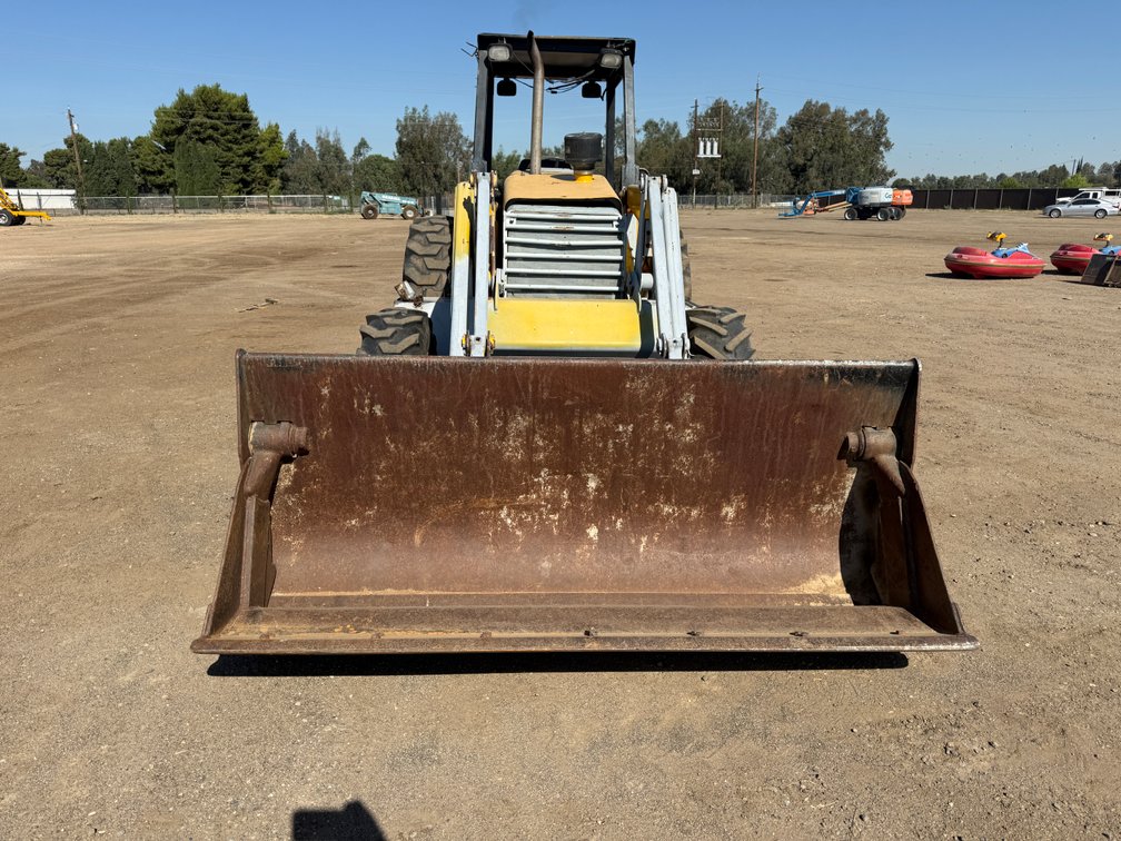 Image for 1998 Fermec 650B Skip Loader