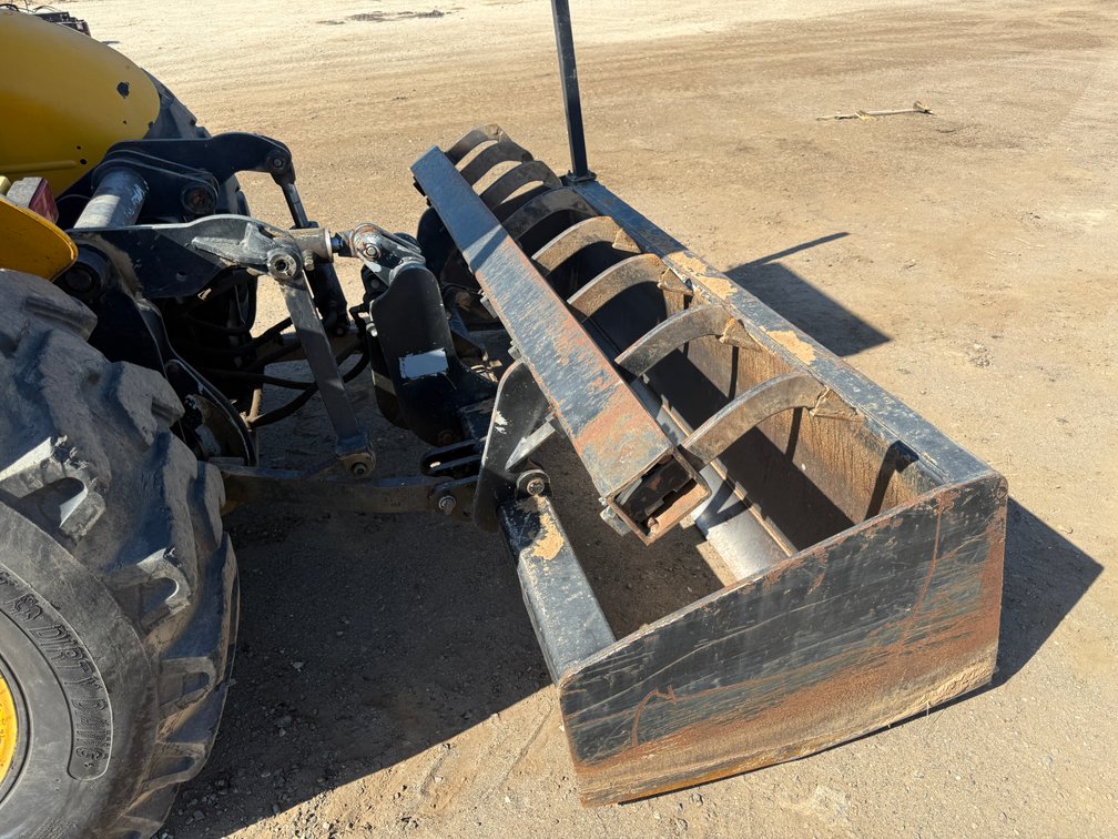 Image for 1998 Fermec 650B Skip Loader