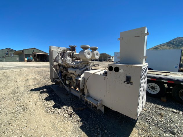 Image for Reno Equipment Auction