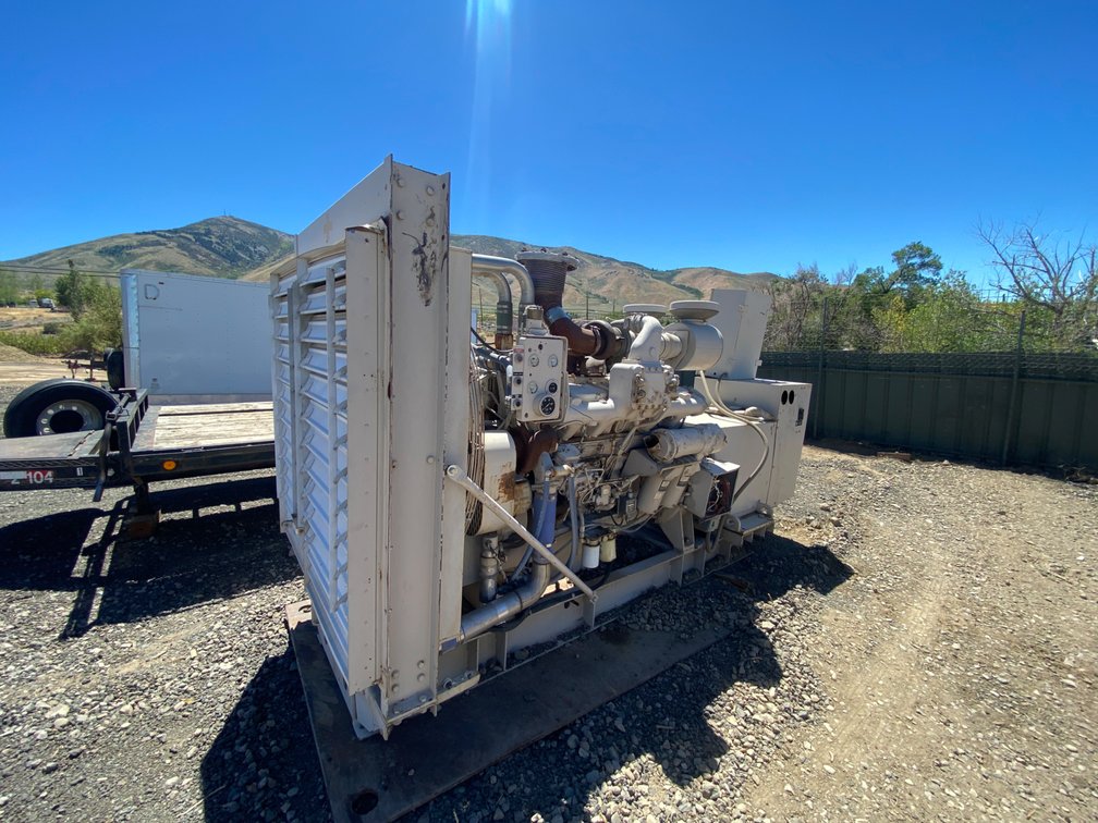 Image for Reno Equipment Auction
